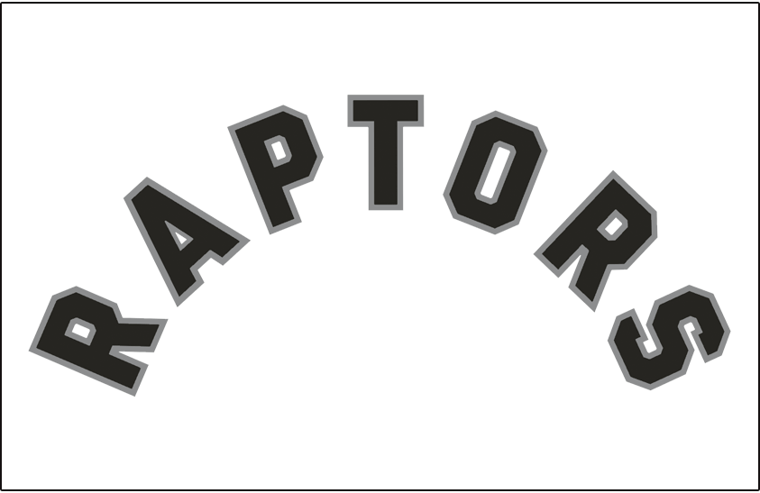 Toronto Raptors 2015-Pres Jersey Logo iron on heat transfer